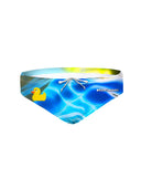 Slip da nuoto uomo da allenamento H2OTTO 379H - Cbone — costume da nuoto uomo, BONESWIMMER Made in Italy