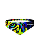 Slip da nuoto uomo da allenamento H2Otto 366HF - Neon