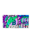 Groot microvezel handdoek 356T - Back