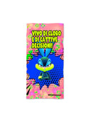 Telo grande in microfibra 376TF - Bunny