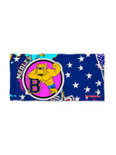 Groot microvezel handdoek 357T - Medley