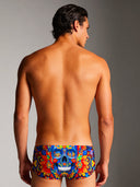 Parigamba uomo da allenamento Ucla 255UF - Blue skull