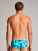 Parigamba uomo da allenamento Ucla 244UF - Camouflage