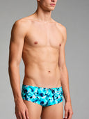 Parigamba uomo da allenamento Ucla 244UF - Camouflage