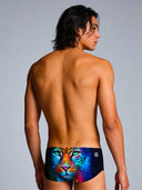 Parigamba uomo da allenamento Ucla 257U - Macchia