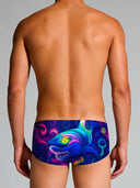 Parigamba uomo da allenamento Ucla 254UF - Shark wave