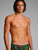 Parigamba uomo da allenamento Ucla 256UF - Skull tribe