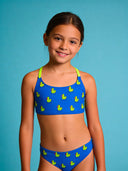 Bikini bambina da mare Waikiki L029WAF - Papere, vista frontale