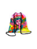 Zainetto in microfibra 126Z - Illusa