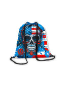 Zainetto in microfibra 90Z - Starskull