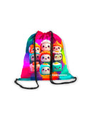 Zainetto in microfibra 117Z - Sushi