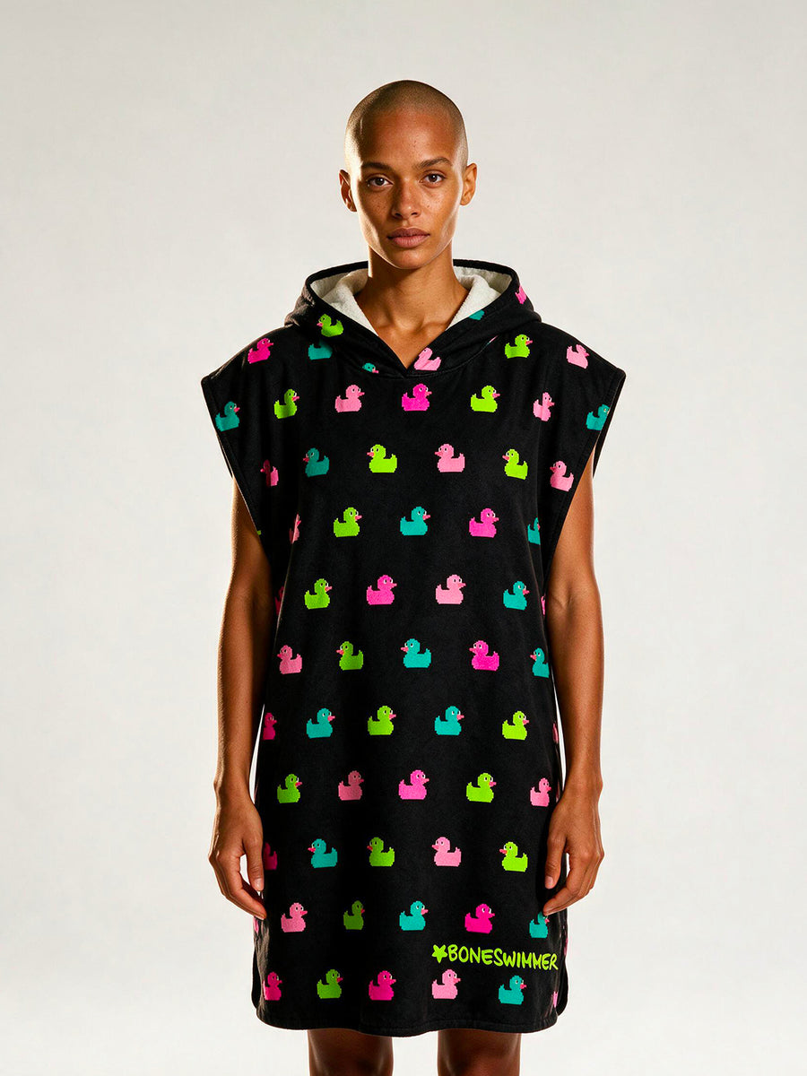 Microvezel poncho 64POF — Arcade