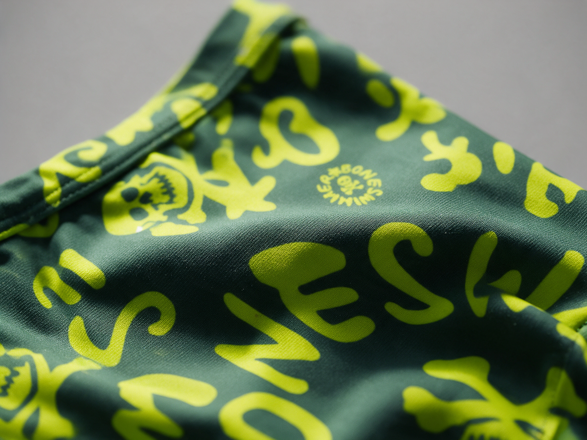 Logo Military + Fluogeel