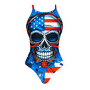 Costume intero donna da allenamento Ibiza 166I - Starskull