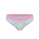 Slip bikini donna da mare Big Sur L025BIF - Big Sur Zebrato