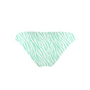 Slip bikini donna da mare Papeete L025PAF - Zebrato
