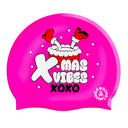 Cuffia silicone - Xoxo
