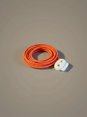 Cordino Elastico Per Occhialini - Arancione Fluo