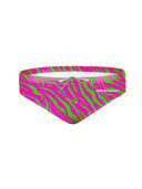 Kinder zwemboxer voor training H2OTTO 448HF - Acid stripes
