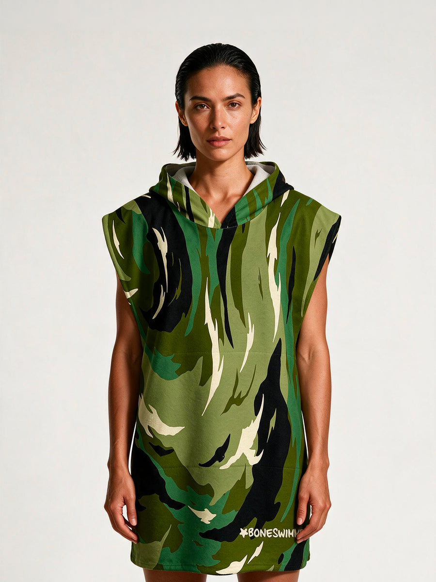 Poncho van microvezel 65PO — Normal