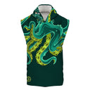 Poncho in microfibra 19PO - Kraken