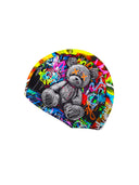 Cuffia lycra L043CF - Psycho