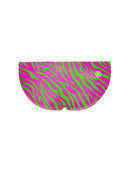 Heren zwemboxer voor training H2OTTO 448HF - Acid stripes