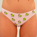 Slip bikini donna da mare Papeete L022PAF - Paperotte