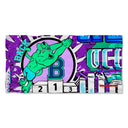 Telo grande in microfibra 356T - Back