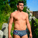 Parigamba uomo da allenamento Ucla 235U - Eterna