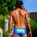 Parigamba uomo da allenamento Ucla 234UF - Galla