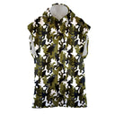 Poncho in microfibra - 5PO Militare